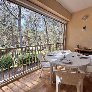 Appartement rénové calme avec accès plage à pied - 6 pers. - FR-1-845-2
