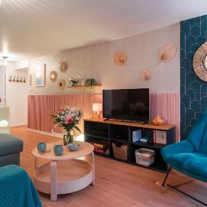 Ty Smag - Jolie T3 à côté du Port de Vannes