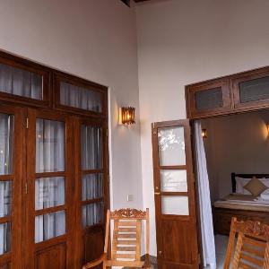 Lake side haven villa