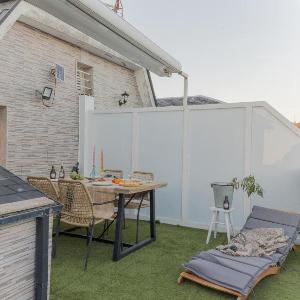 BleuMaison-Viña da fonte Sanxenxo