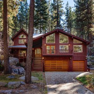 Silver Rock Lodge home
