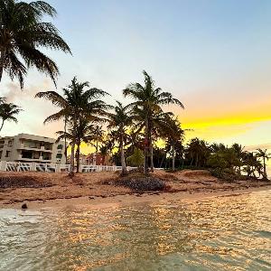 New Casa DelFin AC Beach Front
