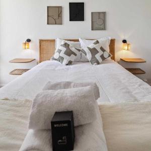 Apt 2BR 4P - Balcony & 5min to Beach Saint-Tropez