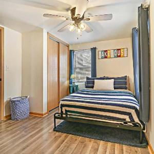 Gorgeous Nautical Lake House Chain O' Lakes with Hot Tub Option
