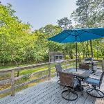 Dog-Friendly Eastham Retreat Minutes to Shore
