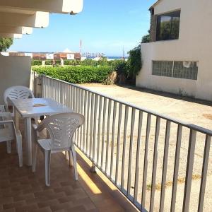 Appartement 4 Personnes Proche Plage avec Parking - FR-1-837-39