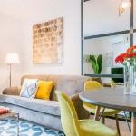 Santo Domingo I - 1 Bedroom Apartment in Gran Via 