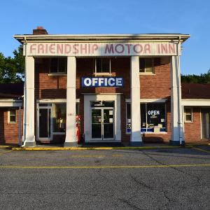 Friendship Motor Inn Carneys Point - Pennsville