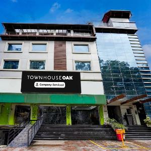 Townhouse Oak ONGC Crossway Formerly Hotel Gold Stone Comfort