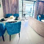 28th Floor Cosy Apt In Twinpeaks With Stunning Beach&City View