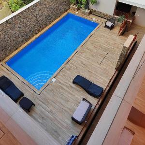 Schöne Wohnung mit Pool und Parking 50m zum Strand Torrevieja Spanien