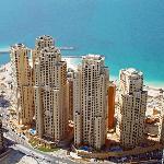 Tratoli Holiday Homes JBR with Sea View