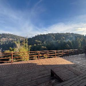 Casa para 10 personas con todas las comodidades - en la naturaleza con Increíbles vistas