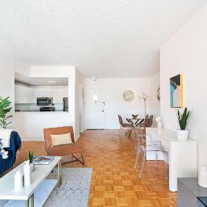 Sunny 3 BR 1 Bath Apartment in NYC