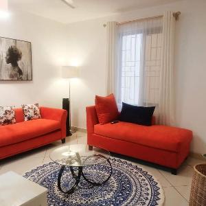 Imani Hse Cozy 1 Bedroom Nyali