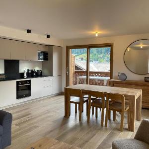 DAMA A203 nouvel appartement de standing au coeur de Morzine 2 chambres + cabine