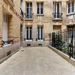 Charming 1 bedroom apartment Eiffel Tower Paris