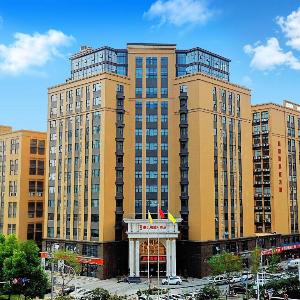 Vienna International Hotel Wuhan Wujiashan Dongxihu Avenue Qixiong Road