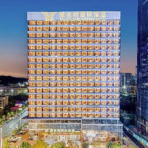 Vienna International Hotel Shenzhen Pingshan High Speed Railway Station Baolong Metro Station
