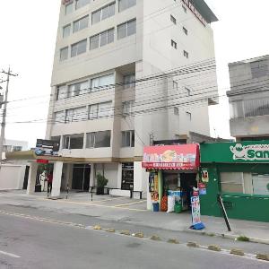 Hotel Santamaria en Quito by Lauza