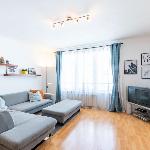 Central - Free Parking - Sunny - Spacious Budapest 