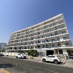 New 1BR with Full Balcony Gym Pool and Sauna