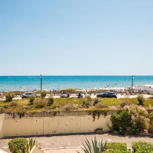 Boheme Heliopolis Sea View Apartment in the Cap dAgde Naturist Village