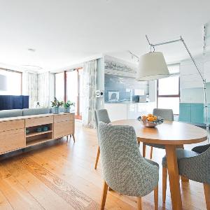 Sea Towers Platinium Penthouse
