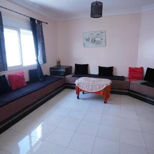 735 Joli appartement à Martil pour location Bright & Airy Holiday Apartment