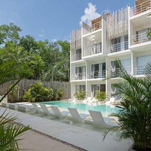 Modern and Stylish Studio in Muuk Tulum