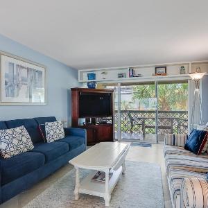 102D - 2BR / 2 Bath at Seaspray Condos on Okaloosa Island Fort Walton Beach Fl
