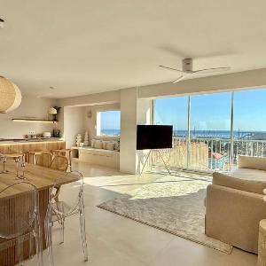 Apartamento Centro con vistas al Mar y Parking