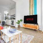 2-Bedroom House Woolloomooloo Good for 6 Guests 