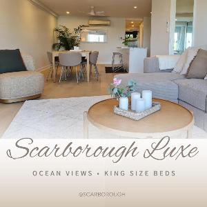Scarborough Luxe - Ocean Views - King size Beds
