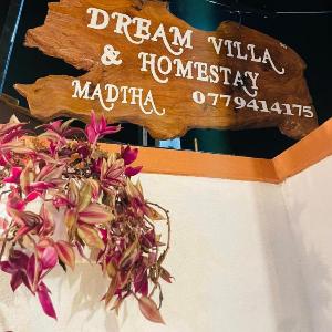 Dream villa and homestay madiha cabana