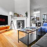 2 Bedroom House Woolloomooloo Sydney 