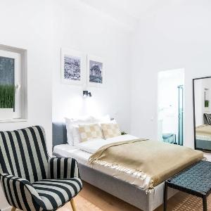 Very Central Cozy & Modern Studio