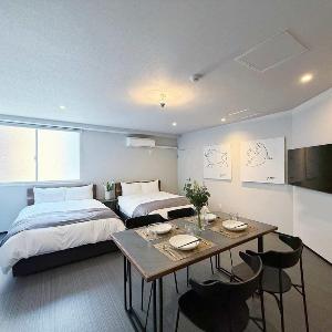 Morimoto Coop by b hotel - Studio Nestled Near Hiroshima Hotspots