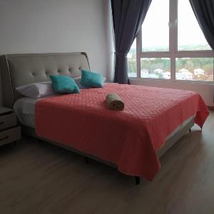 Menglait Vista Brunei 1