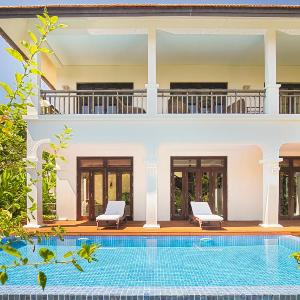 Danang Retreat Beach Villas Resort