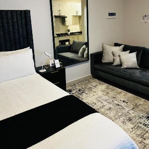 The Fig Studio Apartment-A203