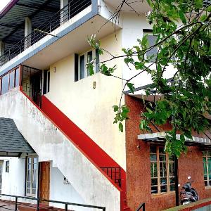 Coorg mansion