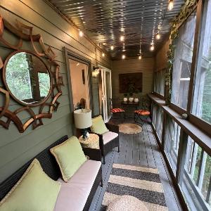 Forest Getaway & Golf at Lake