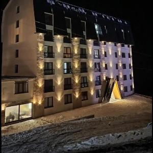 Kopaonik-President kop apartment 101 free wellness&spa