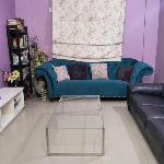 Karachi Gulshan-e-Iqbal Block 3 Furnished 2 Bedrooms Drawing & Dinning Near Disco Bakery-Families ONLY