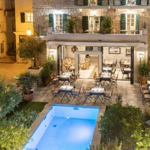 Casa Columba Boutique Hotel