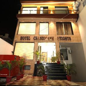 Hotel Chandigarh Heights