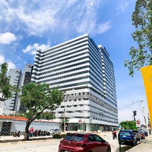 NEW! SuitePiscina de lujo GYM WiFi Tv en Guayaquil zona ejecutiva