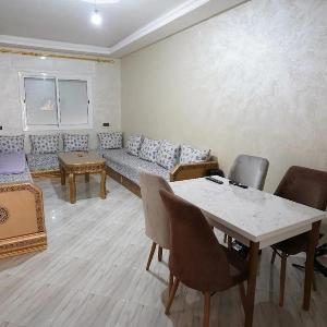 417 Location de vacances a Martil Central Martil Comfort 2BR Ground-Floor Retreat Near Everything