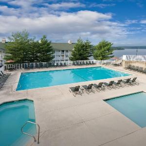 Wyndham Lake of the Ozarks 1BR Apartment with Resort Access